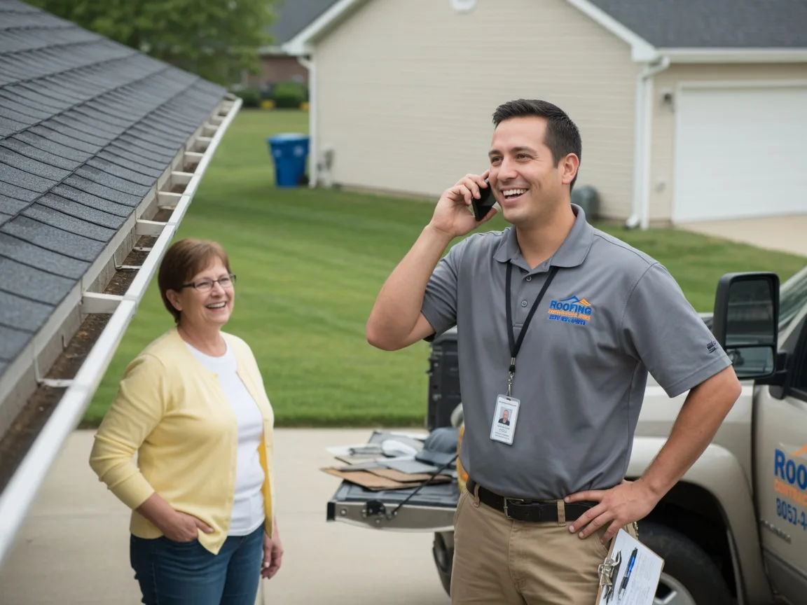 Local Roofing Contractors Post, OR FAQs